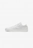 Nike Sportswear Sneaker low white/summit white/white Низкие кроссовки женские белый/саммит белый/белый