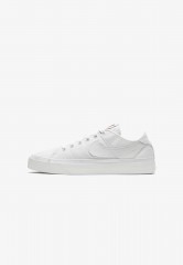 Nike Sportswear Sneaker low white/summit white/white Низкие кроссовки женские белый/саммит белый/белый