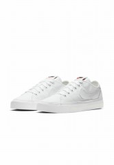 Nike Sportswear Sneaker low white/summit white/white Низкие кроссовки женские белый/саммит белый/белый
