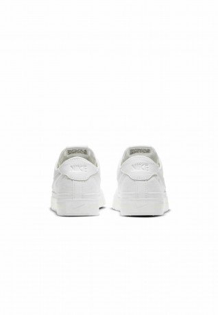 Nike Sportswear Sneaker low white/summit white/white Низкие кроссовки женские белый/саммит белый/белый