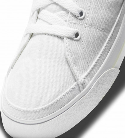 Nike Sportswear Sneaker low white/summit white/white Низкие кроссовки женские белый/саммит белый/белый