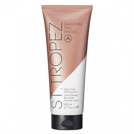 St.Tropez Graduell braunende und straffende Bodylotion, getont Постепенно подрумянивающий и укрепляющий лосьон для тела, тонизирующий