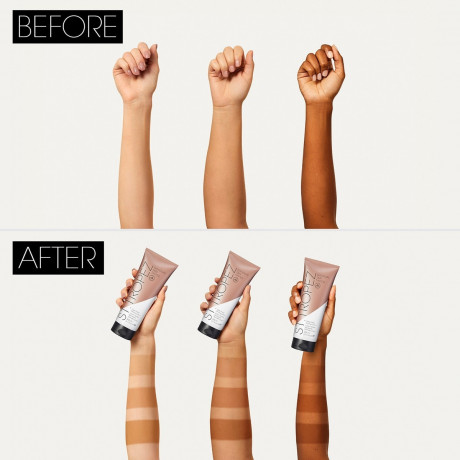 St.Tropez Graduell braunende und straffende Bodylotion, getont Постепенно подрумянивающий и укрепляющий лосьон для тела, тонизирующий