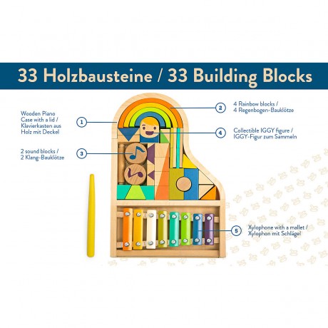 IGGY IGGY Blocks ИГГИ блоки