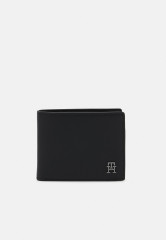 Tommy Hilfiger TH MODERN LEA MINI CC Wallet black TH MODERN LEA MINI CC Бумажник черный