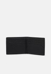 Tommy Hilfiger TH MODERN LEA MINI CC Wallet black TH MODERN LEA MINI CC Бумажник черный