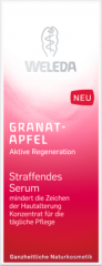 Weleda Интенсивная подтягивающая сыворотка с гранатом для лица, 30 мл