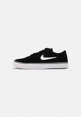 Nike SB CHRON 2 UNISEX Sneaker low black/white CHRON 2 UNISEX Низкие кроссовки женские черно-белый