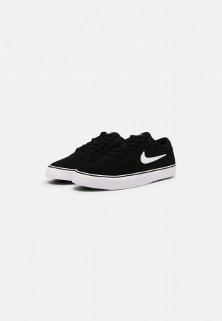 Nike SB CHRON 2 UNISEX Sneaker low black/white CHRON 2 UNISEX Низкие кроссовки женские черно-белый