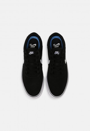 Nike SB CHRON 2 UNISEX Sneaker low black/white CHRON 2 UNISEX Низкие кроссовки женские черно-белый