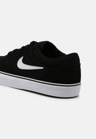 Nike SB CHRON 2 UNISEX Sneaker low black/white CHRON 2 UNISEX Низкие кроссовки женские черно-белый