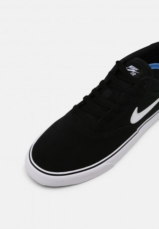 Nike SB CHRON 2 UNISEX Sneaker low black/white CHRON 2 UNISEX Низкие кроссовки женские черно-белый