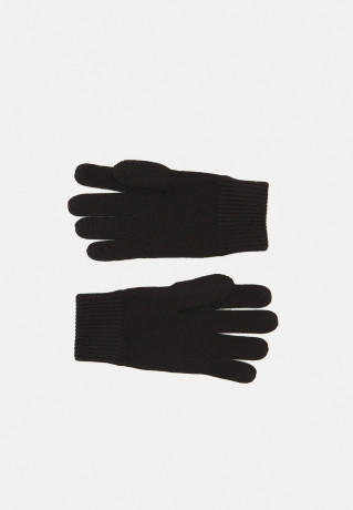 Tommy Hilfiger Gloves black Перчатки черный