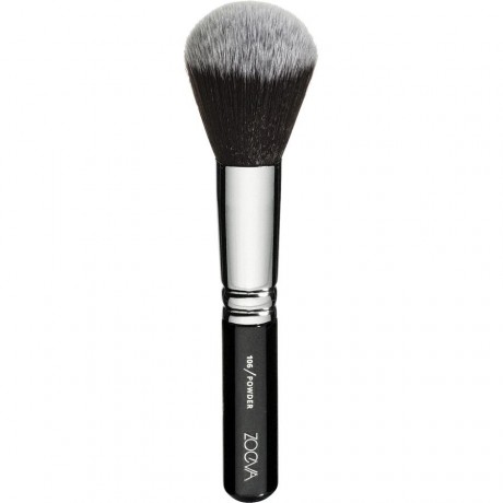Кисть для пудры Zoeva Pinsel Face Brush 106 Powder