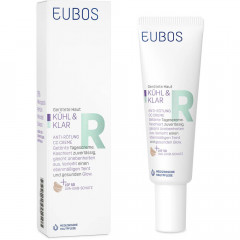Eubos KUHL &amp; KLAR Anti-Rotung CC Creme LSF 50  KUHL &amp;amp; KLAR СС крем против покраснений SPF 50