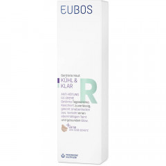 Eubos KUHL &amp; KLAR Anti-Rotung CC Creme LSF 50  KUHL &amp;amp; KLAR СС крем против покраснений SPF 50