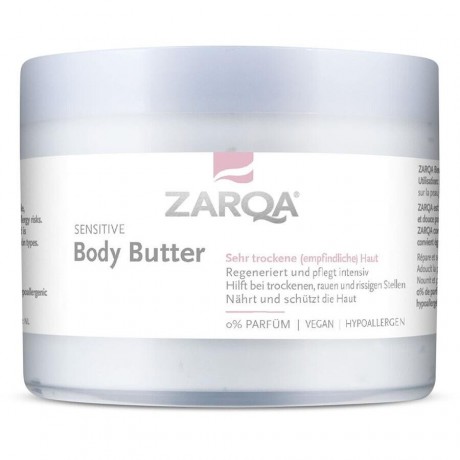 ZARQA Body Butter Sensitive  Масло для тела для чувствительной кожи