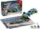 Revell 25th Anniversary Benetton Ford 194 1:24 25 лет Бенеттон Форд 194 1:24