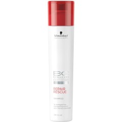 Schwarzkopf (Шварцкопф) Professional Repair Rescue Aufbau Shampoo Восстанавливающий Шампунь для волос, 1000 мл