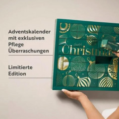 M. Asam Magic Finish Advent Calendar 2025 Адвент-календарь, 24 бьюти сюрприза, 40 см х 40 см 