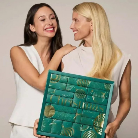 M. Asam Magic Finish Advent Calendar 2025 Адвент-календарь, 24 бьюти сюрприза, 40 см х 40 см 