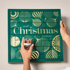 M. Asam Magic Finish Advent Calendar 2025 Адвент-календарь, 24 бьюти сюрприза, 40 см х 40 см 