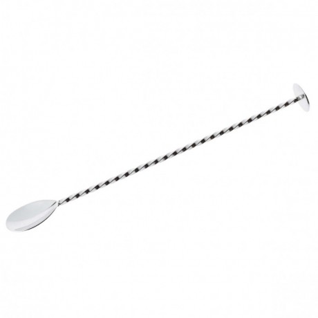 Sambonet Sambonet Elite - Edelstahl 18/10 Cocktailloffel 27,5 cm Sambonet Elite - коктейльная ложка из нержавеющей стали 18/10 27,5 см