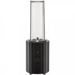 Alessi Alessi Standmixer Personal Blender Plisse Schwarz (3-teilig) Grun Персональный блендер Alessi, плиссированный, черный (3 предмета)