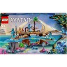 LEGO LEGO Avatar 75578 Das Riff der Metkayina LEGO Avatar 75578 Риф Меткаина