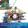 LEGO LEGO Avatar 75578 Das Riff der Metkayina LEGO Avatar 75578 Риф Меткаина