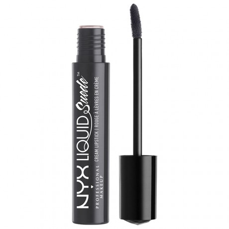 NYX (НИКС) Professional Makeup Liquid Suede Lippenstift Губная помада Lippenstift, 4 мл
