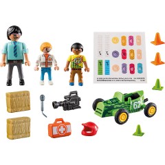 PLAYMOBIL PLAYMOBIL 70919 Duck on Call PLAYMOBIL 70919 Утка по вызову
