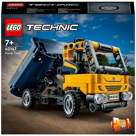 LEGO LEGO Technic 42147 Kipplaster LEGO Technic 42147 Самосвал