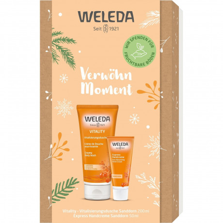 Weleda Verwohn Moment  насладиться моментом