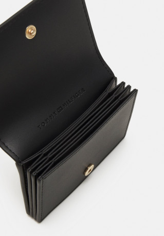 Tommy Hilfiger CHIC CONCERTINA  Wallet black CHIC CONCERTINA Кошелек черный