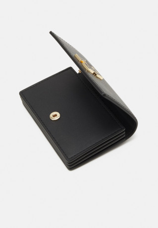 Tommy Hilfiger CHIC CONCERTINA  Wallet black CHIC CONCERTINA Кошелек черный