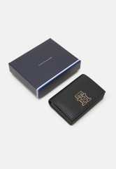 Tommy Hilfiger CHIC CONCERTINA  Wallet black CHIC CONCERTINA Кошелек черный