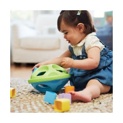 Green Toys Sortierbox сортировочная коробка