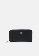 Tommy Hilfiger TIMELESS LARGE  Wallet black TIMELESS LARGE Кошелек черный
