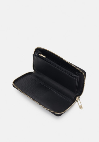 Tommy Hilfiger TIMELESS LARGE  Wallet black TIMELESS LARGE Кошелек черный