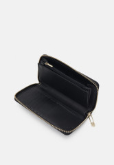 Tommy Hilfiger TIMELESS LARGE  Wallet black TIMELESS LARGE Кошелек черный