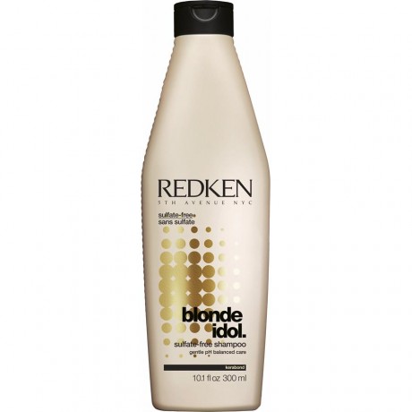 Redken (Редкен) Blonde Idol Shampoo Шампунь для окрашенных волос, 1000 мл