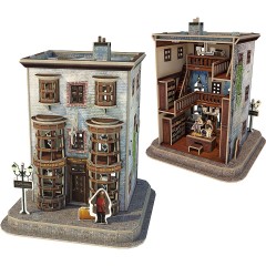 Revell 3D-Puzzle Harry Potter Diagon Alley Set 3D-пазл Harry Potter Diagon Alley Set