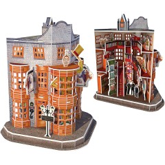 Revell 3D-Puzzle Harry Potter Diagon Alley Set 3D-пазл Harry Potter Diagon Alley Set