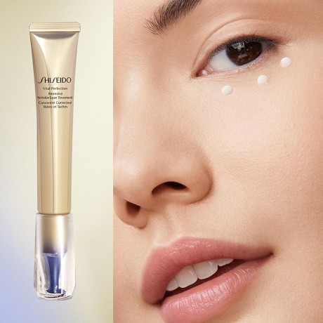 Shiseido Intensive WrinkleSpot Treatment  Интенсивное лечение морщин