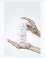  Transparent Lab Oil-Based Cleanser 200ml, Гидрофильное масло для умывания очищающее масло для снятия макияжа, с скваланом и витамином E, для всех типов кожи, 200 мл