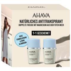 AHAVA Deo Roll-on Duo Kit Women  Шариковый дезодорант Duo Kit для женщин