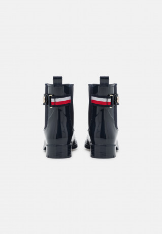 Tommy Hilfiger Classic ankle boots desert sky Классические ботильоны небо пустыни