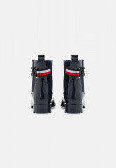 Tommy Hilfiger Classic ankle boots desert sky Классические ботильоны небо пустыни