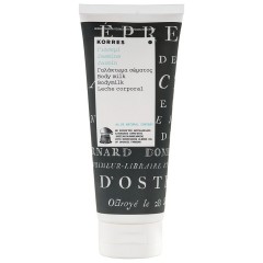 Korres (Коррес) natural products Korpermilch Reinigung & Pflege, 200 мл